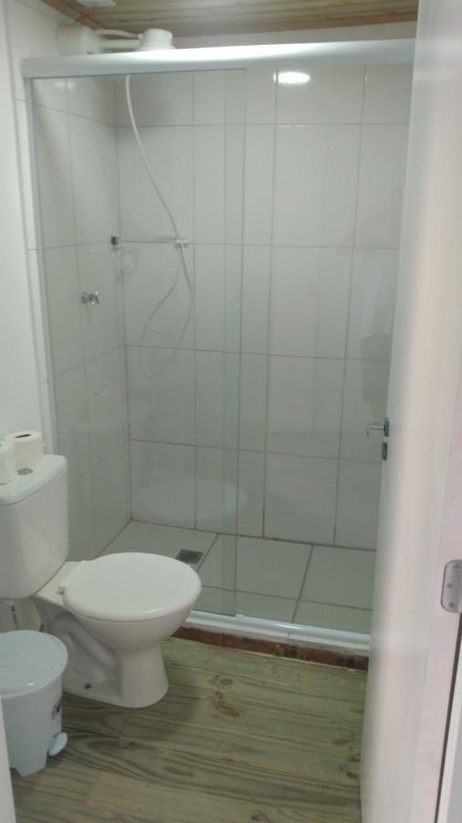 Suites Pe Na Areia Peruíbe エクステリア 写真