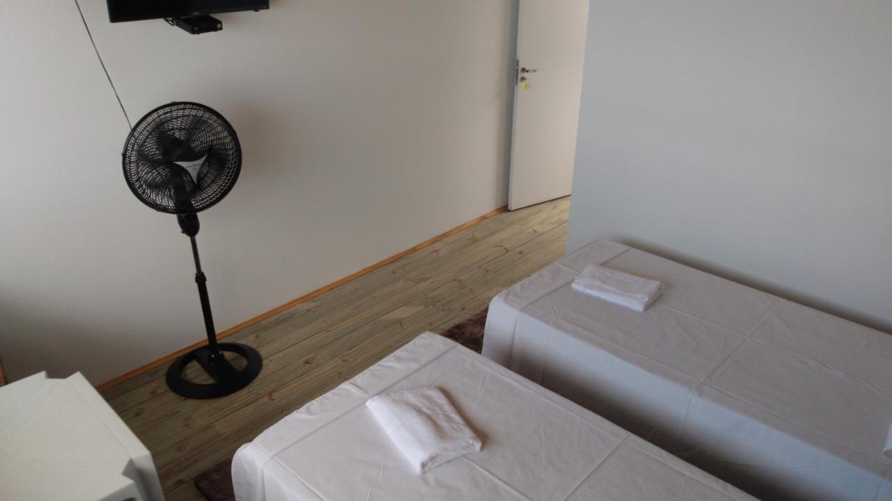 Suites Pe Na Areia Peruíbe エクステリア 写真