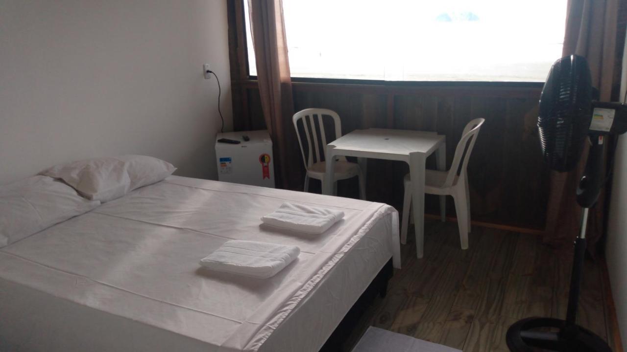 Suites Pe Na Areia Peruíbe エクステリア 写真