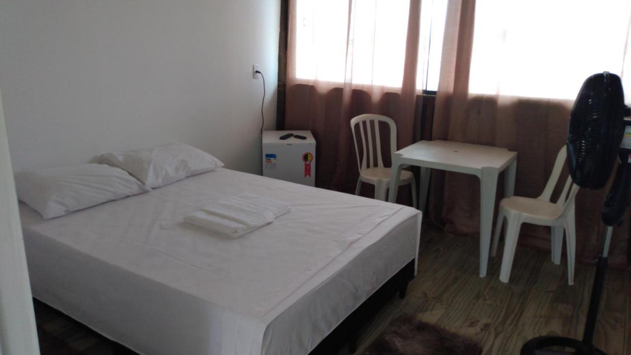 Suites Pe Na Areia Peruíbe エクステリア 写真