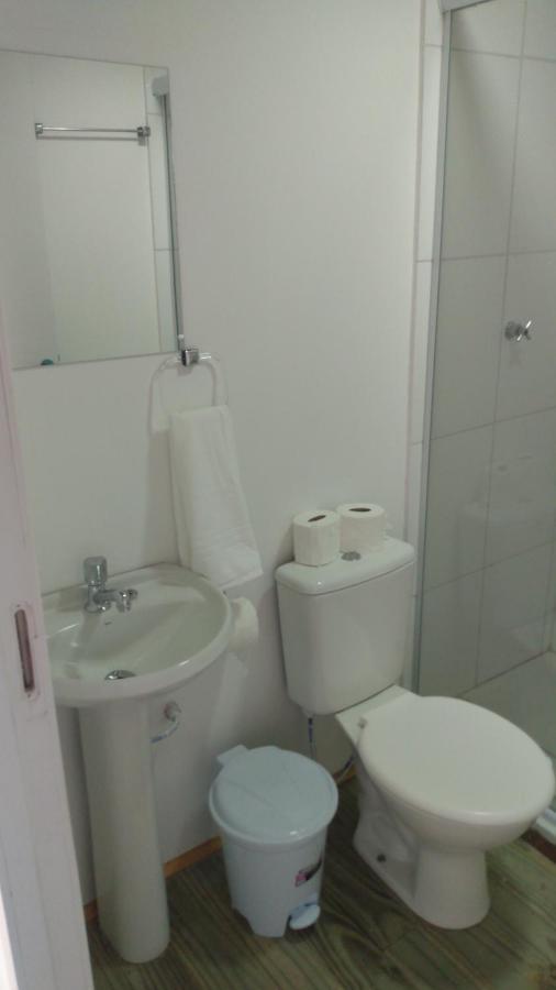 Suites Pe Na Areia Peruíbe エクステリア 写真